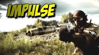 IMPULSE  A BATTLEFIELD 4 MONTAGE [upl. by Dranal]