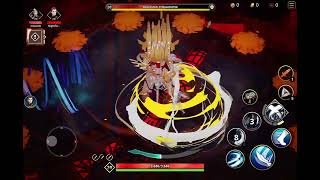 Xadia Forgemaster Borders Boss Rayla No Damage Speedrun 157 [upl. by Llerreg767]