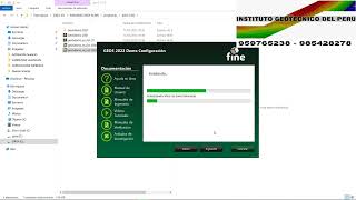 Como Instalar el Geo5 2022 [upl. by Luttrell]