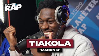 Tiakola feat Ryflo amp Oskoow  Manon B PlanèteRap [upl. by Ponce]