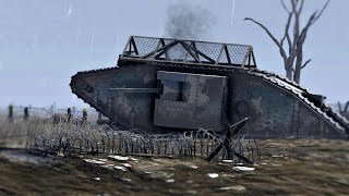 Witness the Horror Cinematic Gates of Hell WW1 Battle Unleashed [upl. by Noellyn]