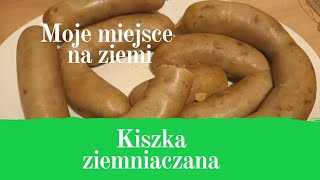 Kiszka ziemniaczana super danie na grilla [upl. by Hahnke265]