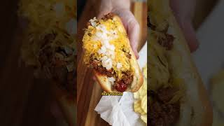 The BEST Hot Dog Chili Recipe [upl. by Anid576]