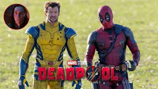 quotDeadpool 3 Trailer synopsis Midlife Crisis Career Change and Wolverine Cameoquot [upl. by Lomaj]