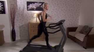 UKSportImportscom  PowerTech Pro XTI Treadmill [upl. by Haimaj]