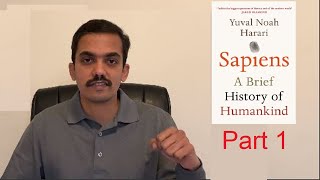 Sapiens  Book Review in Tamil  Part 1 [upl. by Eugaet]