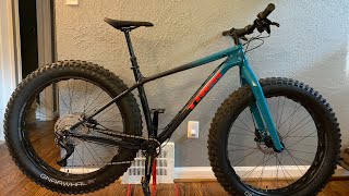 2021 Trek Farley 5  Overview and First Look [upl. by Broder]