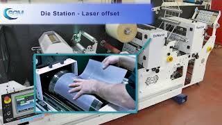 BGM Elite Digiflex Digital Converting Finishing System [upl. by Nabla]