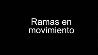 Efecto de sonido Ramas en movimiento [upl. by Wing]