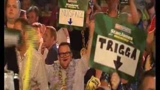 Wade vs Jenkins  Part 2  2007 World Matchplay Finals [upl. by Chatterjee]