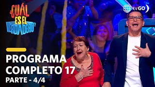 PROGRAMA 17 – 44 ¡EL CLÁSICO DE LOS SÁBADOS  Temporada 01  ¿CUÁL ES EL VERDADERO PERÚ [upl. by Shanks]