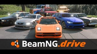 BEAM NG DRIVE DRAG [upl. by Ballinger471]