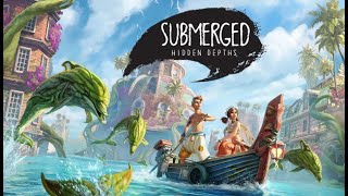 Submerged Hidden Depths Vattna Hotel [upl. by Reseta]