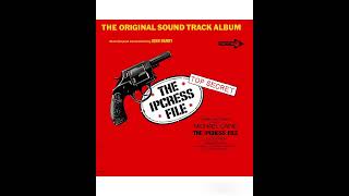 John Barry  The Ipcress File FULL ALBUM [upl. by Amos]