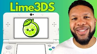 3DS Emulator Lime3DS PC Setup Guide 2024 [upl. by Cathrin125]