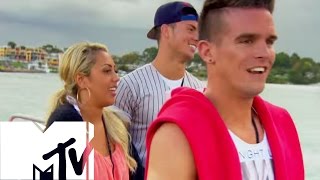 Dolphin Watching  Geordie Shore Season 6  MTV [upl. by Mandych]