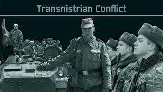 OTLTNO Transnistrian Conflict [upl. by Donelle]