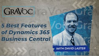 5 Best Features of Dynamics 365 Business Central [upl. by Derward]