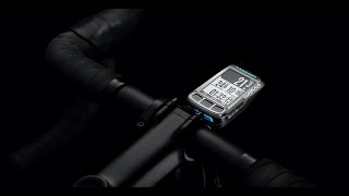 Wahoo ELEMNT BOLT Cycling GPS First Look [upl. by Anitsirhc]