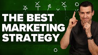 The Best Marketing Strategy For A New Business Or Product [upl. by Ynavoj]