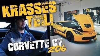 JP Performance  Krasses Teil  Chevrolet Corvette C7 Z06 Luftfilter [upl. by Gennifer]