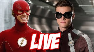 Hartley Sawyer Drama on The Flash Discussion and More [upl. by Kipper]