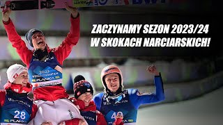 Zaczynamy sezon 202324 w skokach narciarskich [upl. by Riggall716]