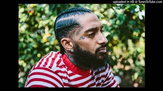 Nipsey Hussle Status Symbol 3 ft Buddy 432hz [upl. by Nadeau]