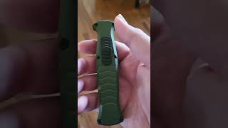 New OTF Knife AKC Extreme Evo [upl. by Aicirpac]