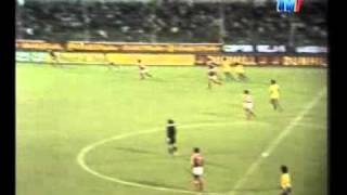 Malaysia Vs Indonesia 22  Pesta Bola Merdeka 1984  4 [upl. by Lambrecht752]