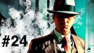 LA Noire Gameplay Walkthrough Part 24  Double Interrogations [upl. by Mclaughlin506]