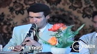 Zahid Sabirabadlı klarnet 1995 Elçin sintez [upl. by Kaliope322]