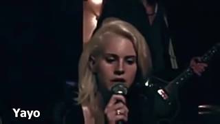 All Lizzy Grant Lana Del Rey Performances [upl. by Obellia]