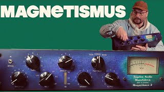 Magnetismus 2 from Tegeler Audio Manufaktur On Electronic Beats [upl. by Eiramnerual252]