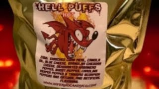 Inferno Candy Company Hell Puffs [upl. by O'Neill]