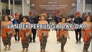 Kerja Tahun 2024  Landek Tarian DapDap amp Beras Pulut Aron PRM Balikpapan Th20232024 Hari 1 [upl. by Ylremik975]