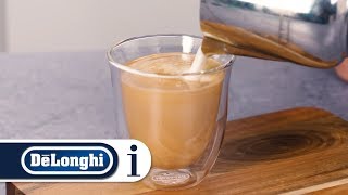 How to get the best results from your De’Longhi pump espresso coffee machine [upl. by Micheil]