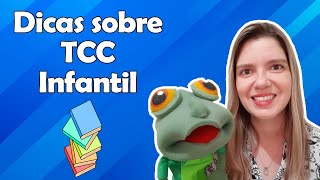 Dicas sobre Terapia CognitivoComportamental Infantil  Psicologia Infantil [upl. by Yntirb183]