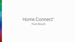 Refrigeration with Home Connect™ by Bosch [upl. by Maillij]