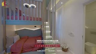 Inside Luxurious Ksh 25000000 4 Bedrooms  Dsq Apartments  Nairobi Kenya [upl. by Nosna298]