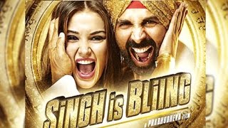 Singh Is Bling 2015  Movie Promo Event  Akshay Kumar  Amy Jackson amp Lara Datta [upl. by Trevor283]