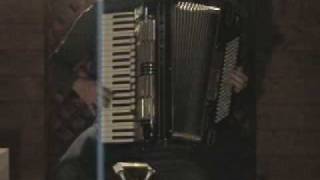 Accordion CARNIVAL OF VENICE [upl. by Hamrah]