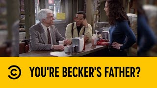 Youre Beckers Father  Becker  Comedy Central Africa [upl. by Willman305]