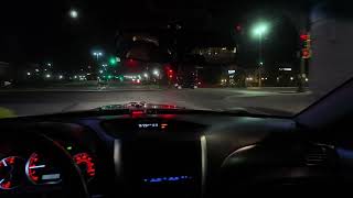 Night Drive 1  ASMR [upl. by Amis353]