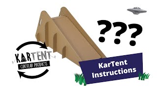 KarTent Instructions  Glijbaan [upl. by Mattson]