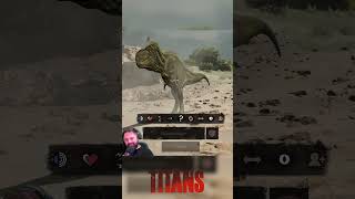 Who Done This 2D REX In Path Of Titans [upl. by Maxi]