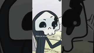 «Ton âme btard » on était pas prêts Petite Mort 😭😭 animation drole anime e [upl. by Acyssej525]