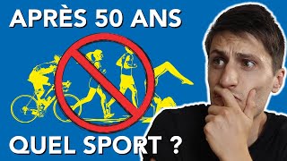 Quel est le MEILLEUR sport à pratiquer après 50 ans  Ce n’est pas celui que vous pensez… [upl. by Casimire861]