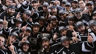 LA Kings 2012 Stanley Cup Champions quotThe Runquot [upl. by Ogdan874]