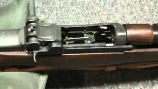 How to load the M1 Garand the US Army way [upl. by Fesuoy222]